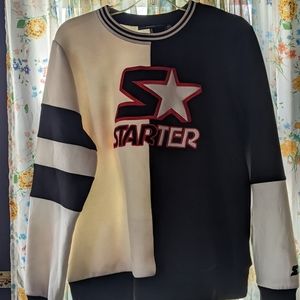 Starter black label sweatshirt